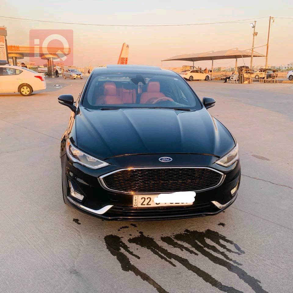 فورد فيوجن